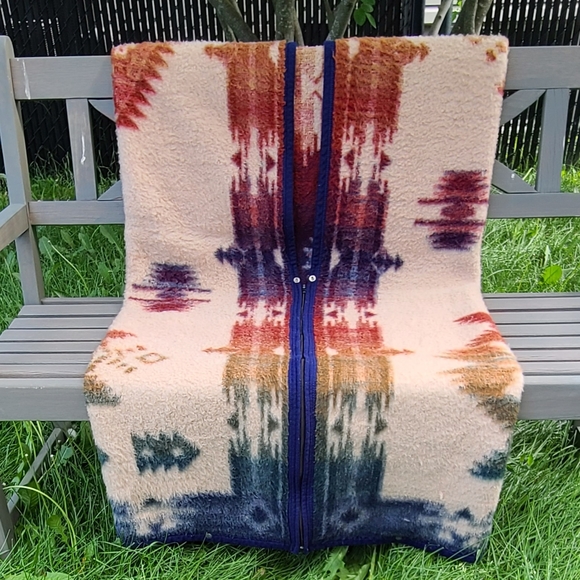 Biederlack Cuddle blanket/throw - Picture 7 of 9